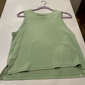 Lululemon tank top. Worn once.